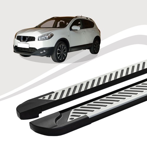 Trittbretter nissan qashqai - nissan,