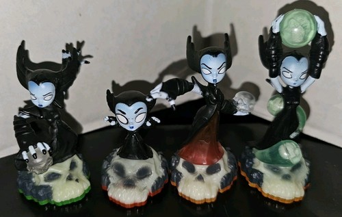 Rare skylanders trap team - 4,