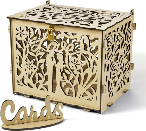 Diy briefbox hochzeit - diy,