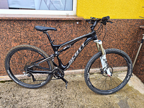 Scott mountainbike fully - scott,