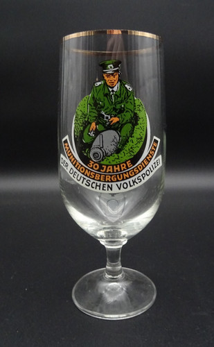 Ddr bierglas - ddr,