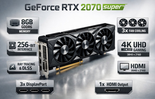 Geforce rtx 2070 super - rtx,