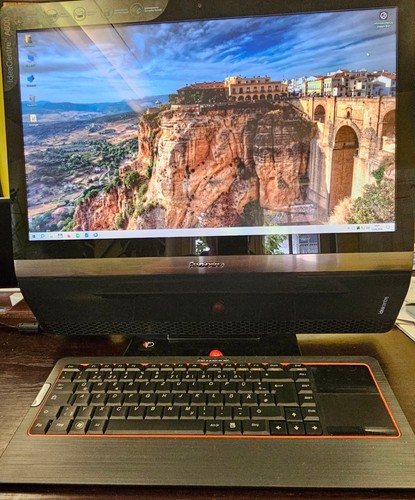 Lenovo ideacentre a600 - ideacentre,