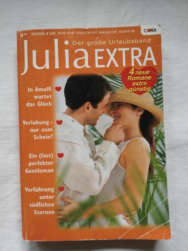 Julia extra der große - der,