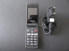  Seniorenhandy Emporia SIMPLICITY glam4G  mit original Ladestecker / Notruftaste
