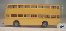 SES S.E.S. 1/87 Nr. 14 1039 01 Büssing Präfekt Doppeldeckerbus beige OVP #4300