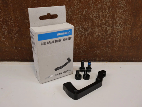 Shimano adapter r180p s - shimano, sm-ma-r180p/s