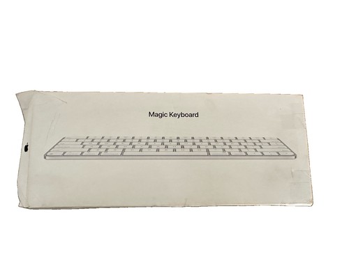 Original apple magic keyboard - original,