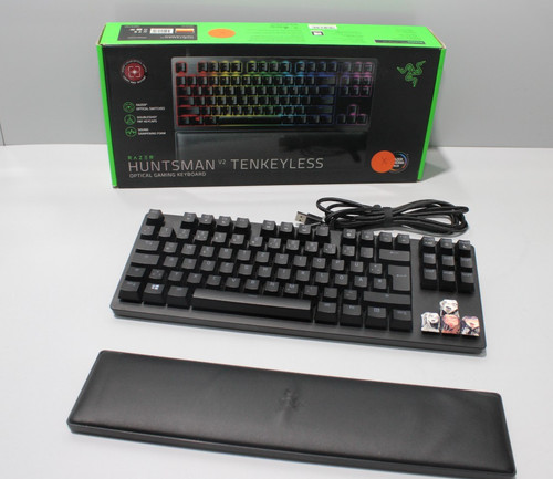 Razer huntsman tkl gaming - razer, v2