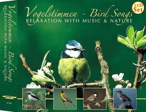 Various vogelstimmen bird - various,