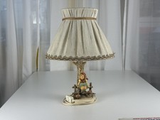 Hummel Figur 225/I Tischlampe