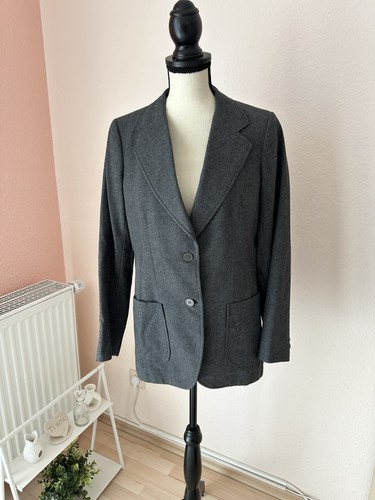 Burberry blazer 100 wolle - burberry,