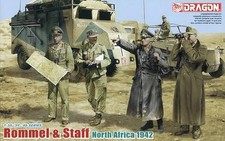 1/35 WWII German Desert Fox