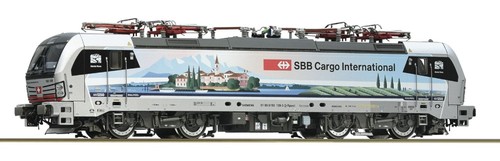 Roco 7500108 spur - e-lok, 193