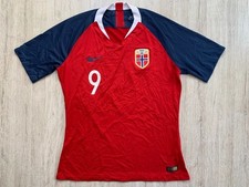 2018 Home Norwegen Fußball