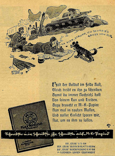 Anzeige reklame 1941 - 1941, :