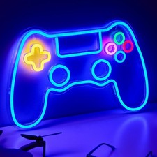 Neon LED Schild Licht Wand Deko Lampe Partybeleuchtung BAR Reklame Neonlicht