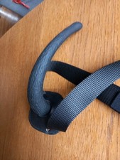 Puppy Tail Mit Gürtel GAY Pet Play Showtail Welpenschwanz Silikon Rubber Gummi 