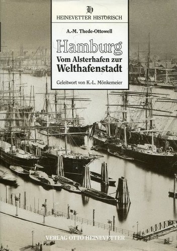 Hamburg vom alsterhafen zur - hamburg,