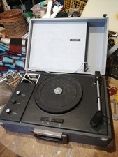 DDR Plattenspieler Phonett