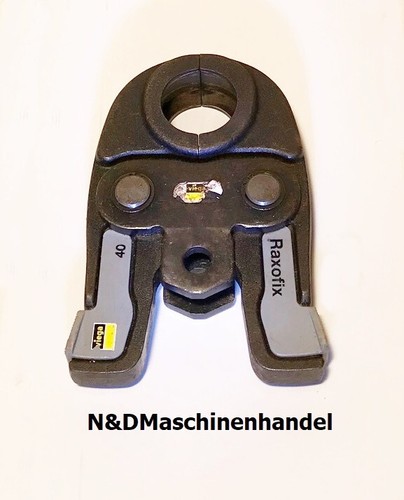 Viega raxofix pressbacke - viega,
