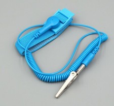 Antistatik Armband mit Erdung - Erdungsarmband Band Static Statik Antistatisches