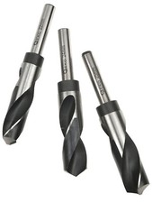 HSS Spiral-Bohrer Satz 3tlg