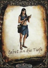 Dsa5 heldenwerk gebet - heldenwerk,
