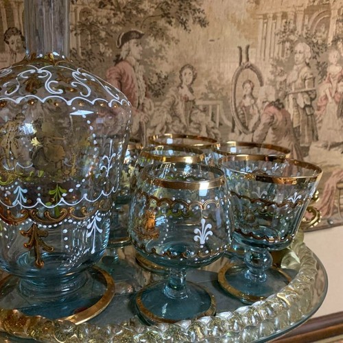 Vintage murano alexandrit - vintage,