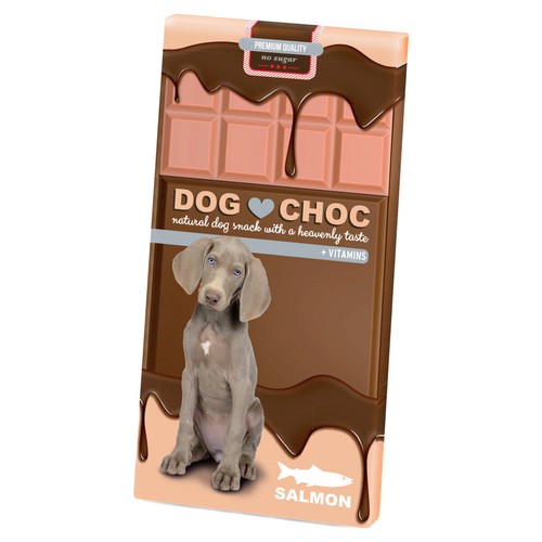 Duvo hundeschokolade dog choc - dog,