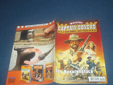 CAPTAIN CONCHO DER REBELL AUS TEXAS WESTERN ROMAN HEFT BAND NR.1