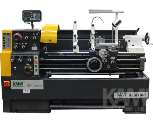Drehmaschine drehbank mit - l+z,