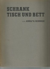  Adolf Schneck Schrank Tisch