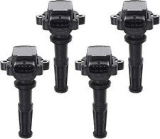 4xZündspule für Ford Mondeo