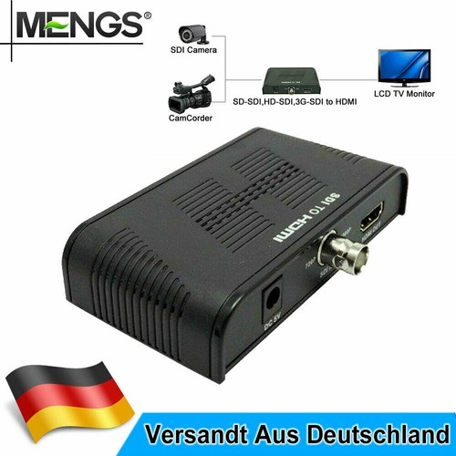 Sdi hdmi video - zu, konverter