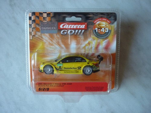 Carrera 61219 amg - go,