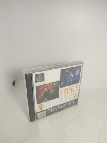 Medievil spiele ps1 - medievil,