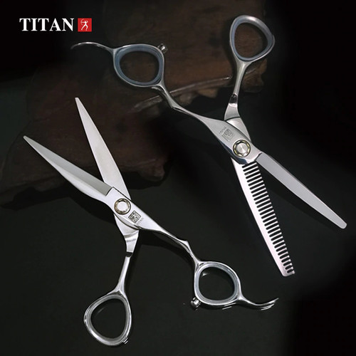 Friseurschere haarschere set - friseurschere,