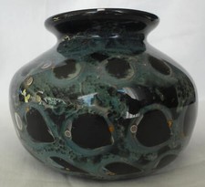 Glas: Eisch: Pfauenauge