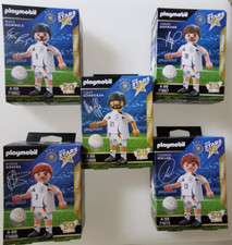 15 verschiedene Playmobil Fussball Figuren Set DFB - limitiert und neu -