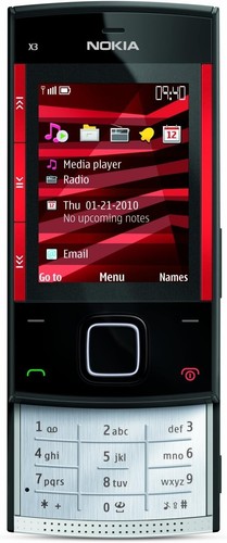 Nokia handy - nokia, x3-00