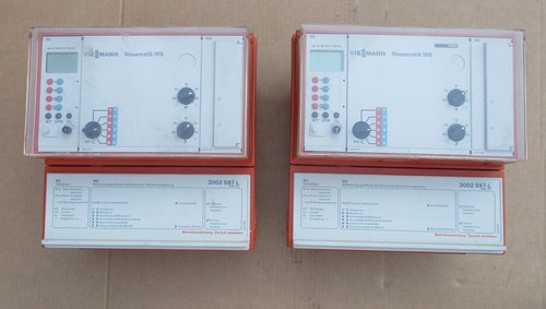 Viessmann novamatik - viessmann, novamatik-ws