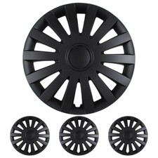 4x ALBRECHT KFZ PKW Radkappe