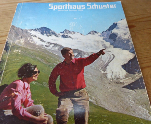 Sport schuster katalog sommer - katalog,