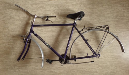 28er herrenrad stahlrahmen - 28er, herrenrad-stahlrahmen