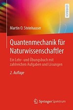 Quantenmechanik für