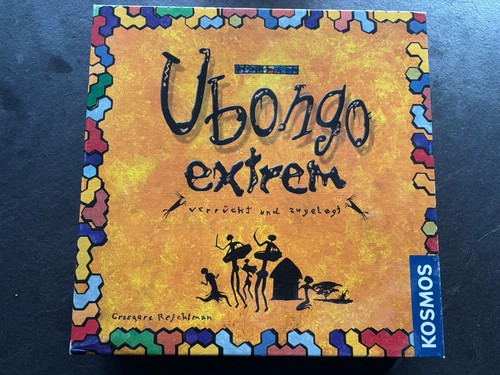 Kosmos ubongo extrem - ubongo,