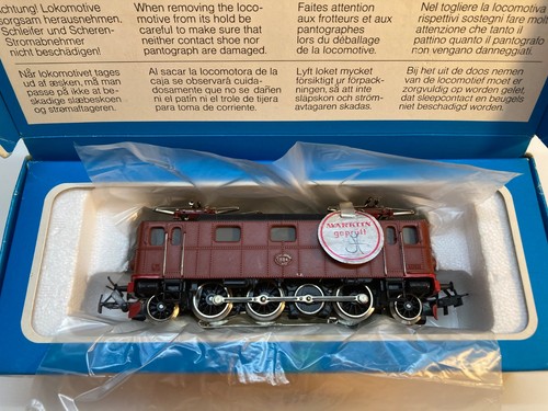 Märklin lok 3030 - h0, e-lok