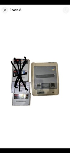 Nintendo snes super - super,