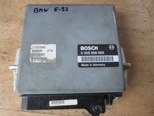 BMW BMW E32 750i V12